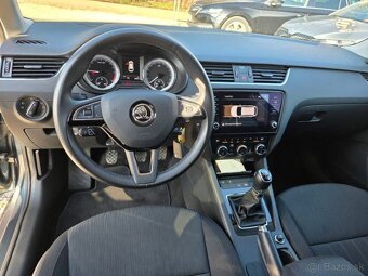 Škoda Octavia Combi 1.6 TDI 115k Style - 10