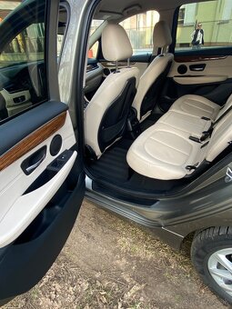 BMW 218d Gran Tourer, Luxury line - 10