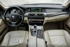 BMW Rad 5 Touring 520d xDrive - 10