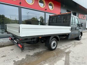 IVECO DAILY 35S 16D 2.3L 115KW DVOJKABÍNA VALNÍK 7-MIESTNY - 10