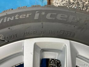 Alu R16  5x114,3 Hyundai i30, Kia Ceed, zimne pneu 205/55R16 - 10