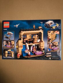 Lego sety Harry Potter - 10