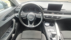 Audi A4 B9 Avant 2.0TDI, 110KW, 7-stupňový automat - 10