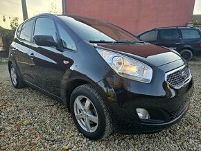 Kia Venga 1.4 CVVT 2010 112 000km Nová STK/EK - 10