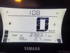 Yamaha NMAX 125 - 10