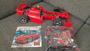 Lego Technic zbierka - 10