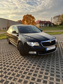 Škoda Superb 2.0 TDI CR 125kw (170PS) - 10