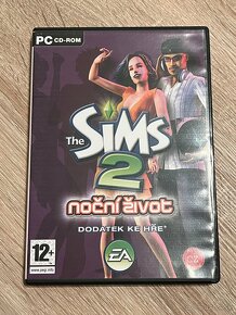 THE SIMS 2 (DODATKY A KOLEKCIE) - 10