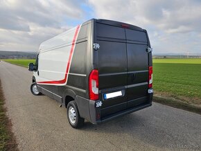 Fiat Ducato 2.3 JTD L3H2 - 10