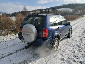 Rav4 2,0d 85kw Taliansko - 10