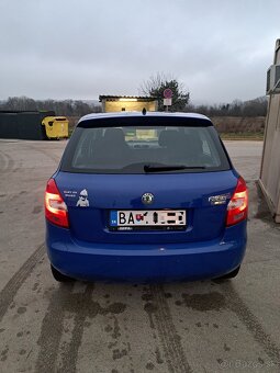 Škoda Fabia 1.4 16V Ambiente - 10