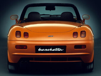 FIAT Barchetta 1,8 r99 EURO 2  - 10