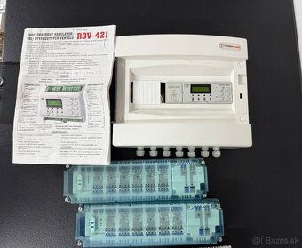 Kotol WIESSMANN a komplet regulacia - 10