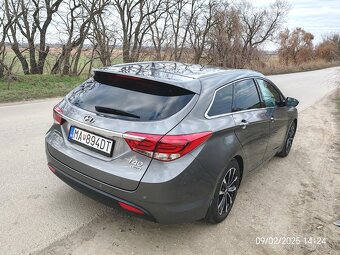 Hyundai i40 cw 1,7 CRDI Business - 10