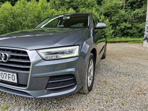 Audi Q3 2.0 TDI 150k quattro Desing - 10