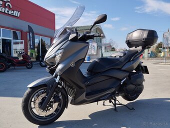 Yamaha X Max 400 - 10