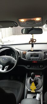 Kia Sportage - 10