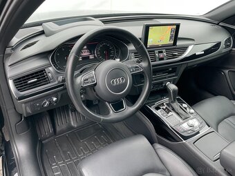 Audi A6 C7 Combi 3.0Bi-TDi 235kW S-Line WEBASTO - 10