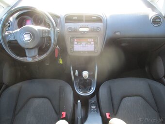 SEAT ALTEA FREETRACK 2,0TSI 147kw 4WD 2008 DPH - 10