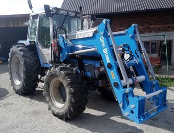 Nový čelný nakladač VSETKY MODELY traktor 1600kg 1,8T 2T - 10