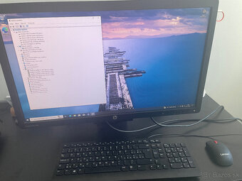 LOW budget herny PC + monitor - 10