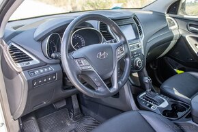 Hyundai Santa Fe 2.2 CRDi 4x4 Premium A/T - 10