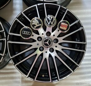 R18 5x112 Mercedes original / VW / Skoda / Audi / Seat - 10