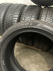 Zimné pneumatiky 225/45/18 Pirelli Sottozero 3 Winter Runfla - 10