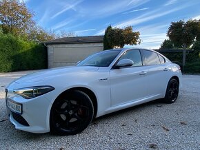 Alfa Romeo Giulia Veloce Q4 - 10