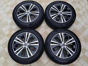 17" Alu kola = 5x112 = MERCEDES E-CLASS V-CLASS - 10