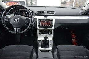 Volkswagen Passat CC 2,0 TDI,1.maj,Bi-xen,alcantara, - 10