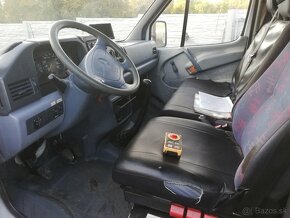 mercedes sprinter rv 1999 naj 279000km s nadstavbov KARO 20 - 10