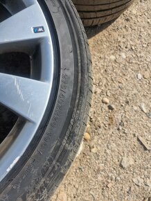 BMW Style 227 275/40 315/35 ZR20 letné M - 10