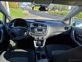 Kia Ceed 1.6 CRDi LX/Silver - 10