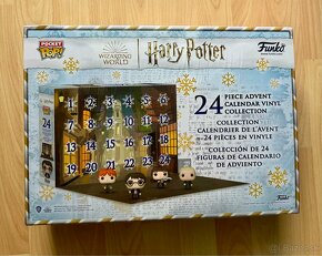 NOVÉ Adventné kalendáre LEGO, Harry Potter, Schleich.. - 10