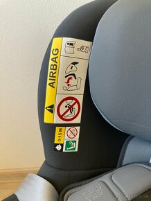 Autosedačka Britax Romer Dualfix M i-size - 10