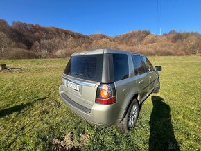 Land Rover Freelander - 10