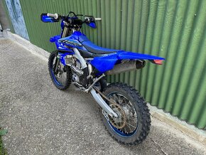 Yamaha WR450F - 10