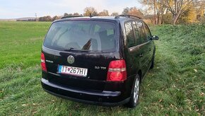 Vw Touran 2.0 tdi 2006 - 10