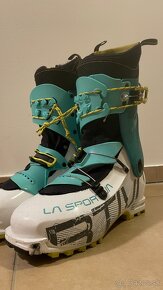 Skialp lyžiarky La Sportiva Sitron - 10