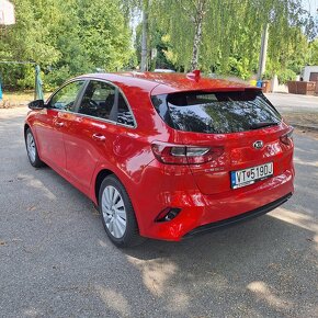 Kia Ceed 1.4 tgdi 103kW 2019 - 10