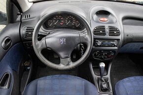 Peugeot 206 1.1 Entry - 10