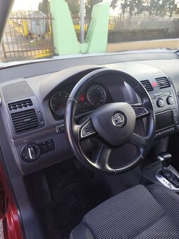 VW Touran 2.0 TDI DSG automat - 10