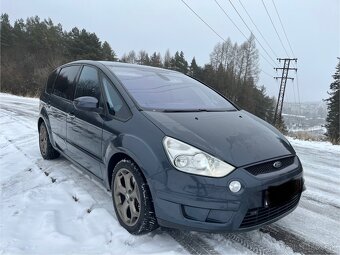 Ford S-max 2.2 tdci - 10