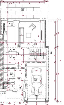 Rodinný dom | 4 izb. s garážou | 4B | Trenčín – Zlatovce - 10