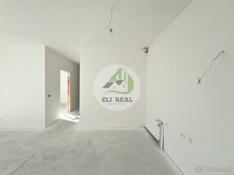 Na predaj 2-izbový byt v štádiu holobytu – 70,51 m² s balkón - 10