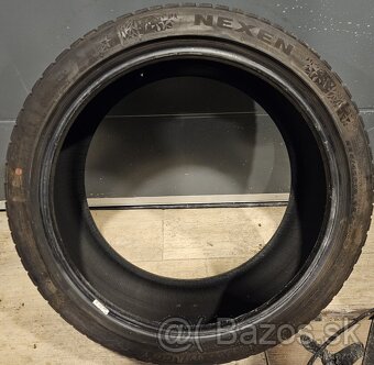 Zimné pneumatiky Bridgestone + Nexen - 225/40 r18 92V - 10