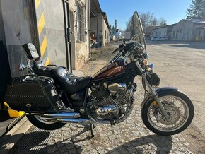 Yamaha XV 750 Virago - 10