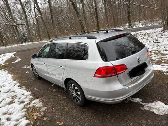 VW Passat B7 2.0 TDI - 10