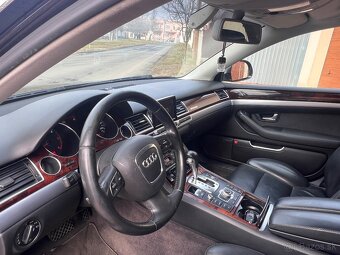 Audi A8 4.2 TDI V8 Quattro Facelift - 10